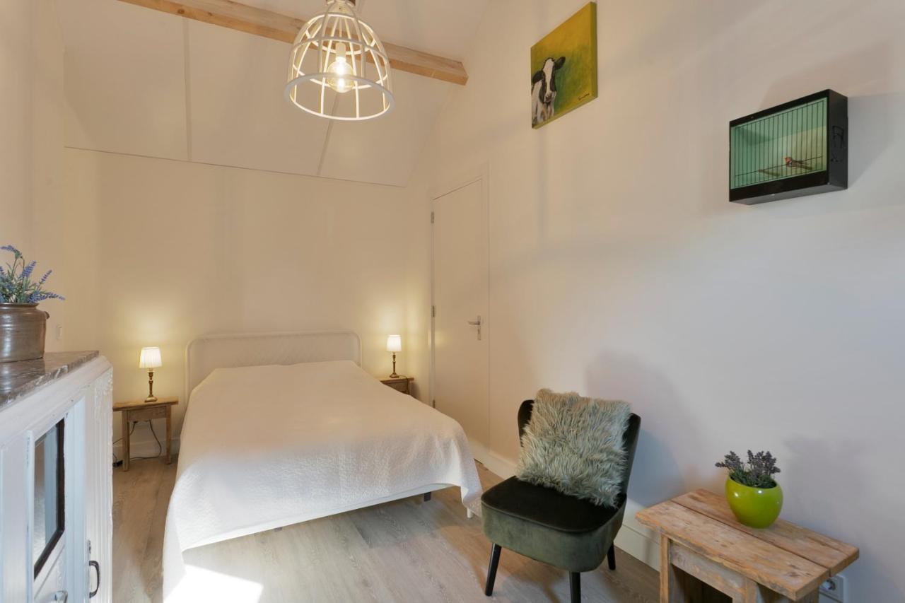 Bed & Breakfast Donna Pijnacker Экстерьер фото