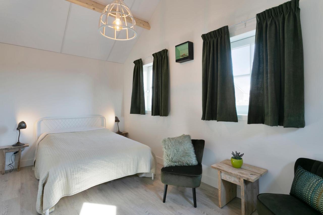 Bed & Breakfast Donna Pijnacker Экстерьер фото